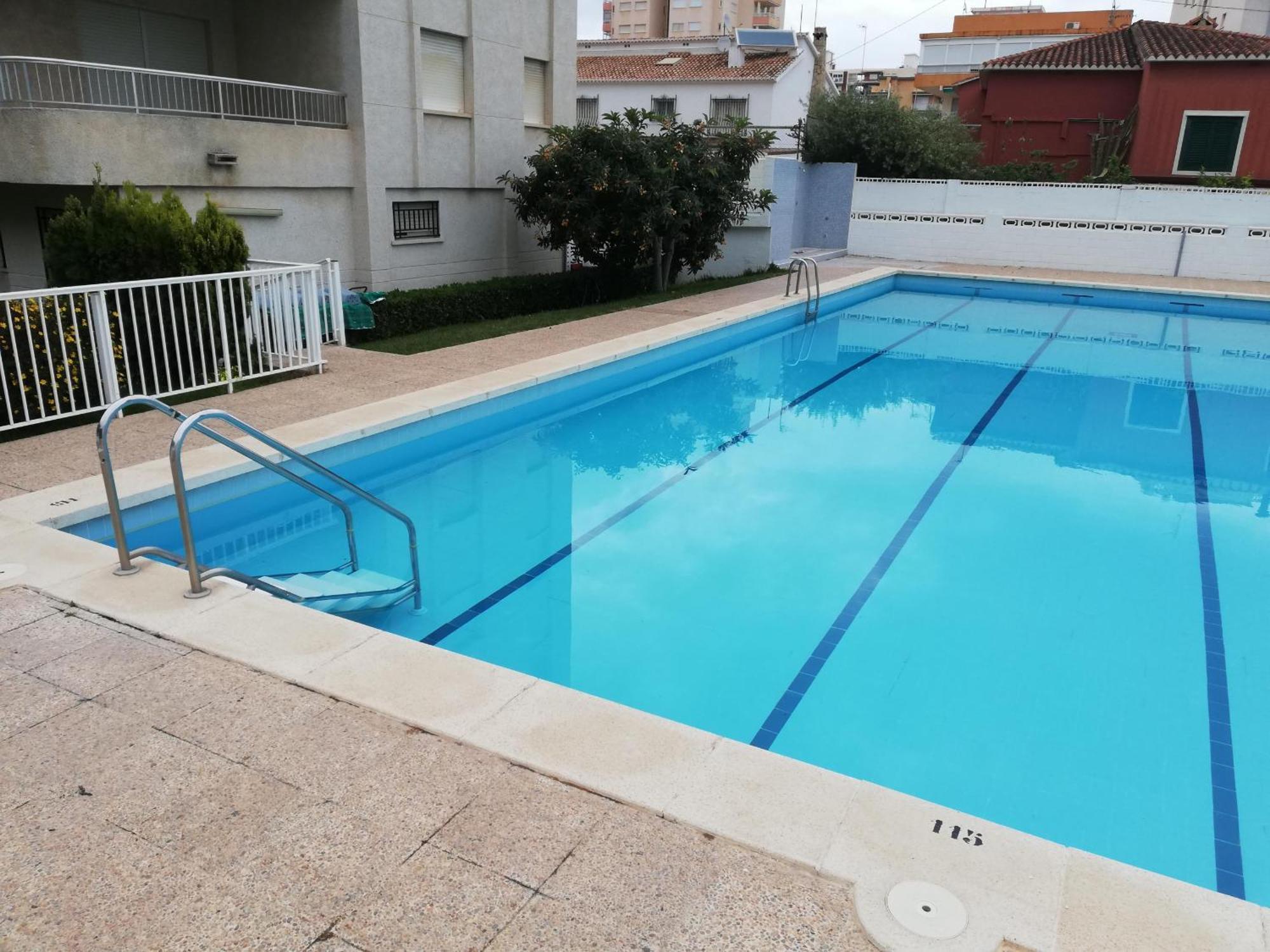 Parque VII Solo Familias Serviplaya Playa de Gandia Zewnętrze zdjęcie